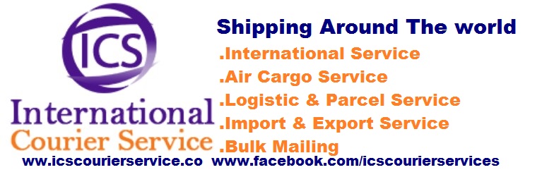 international courier services in Hyderabad - ICS Courier